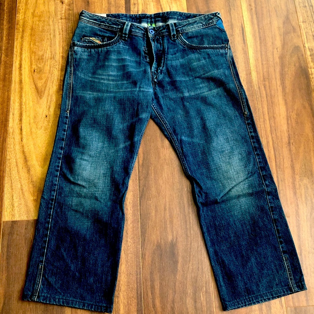 DIESEL Men’s Busky Jeans